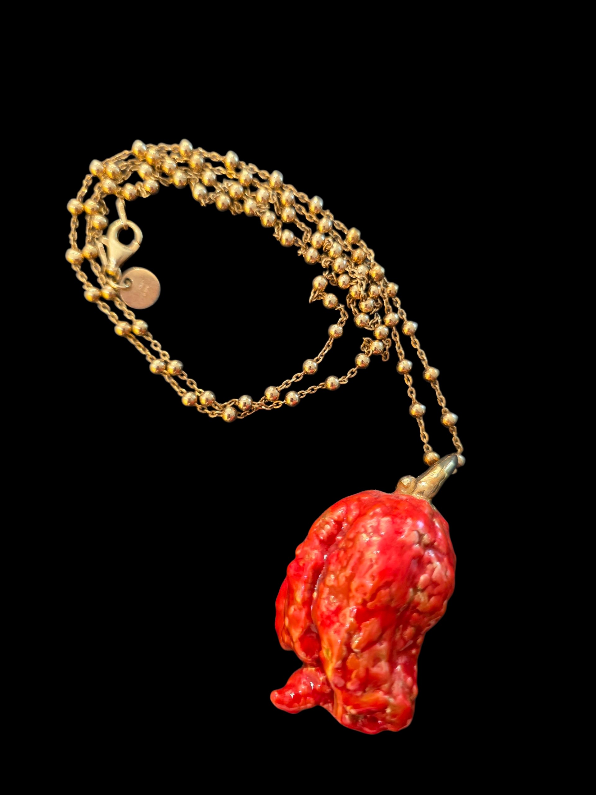 NECKLACE CAROLINA REAPER - Image 2