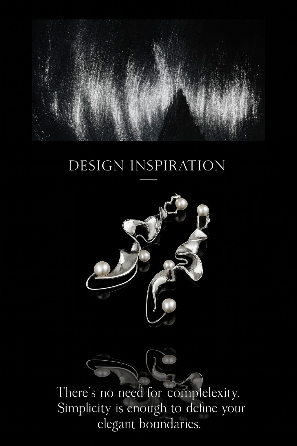 LINEA PEARL - ORECCHINI PENDENTI