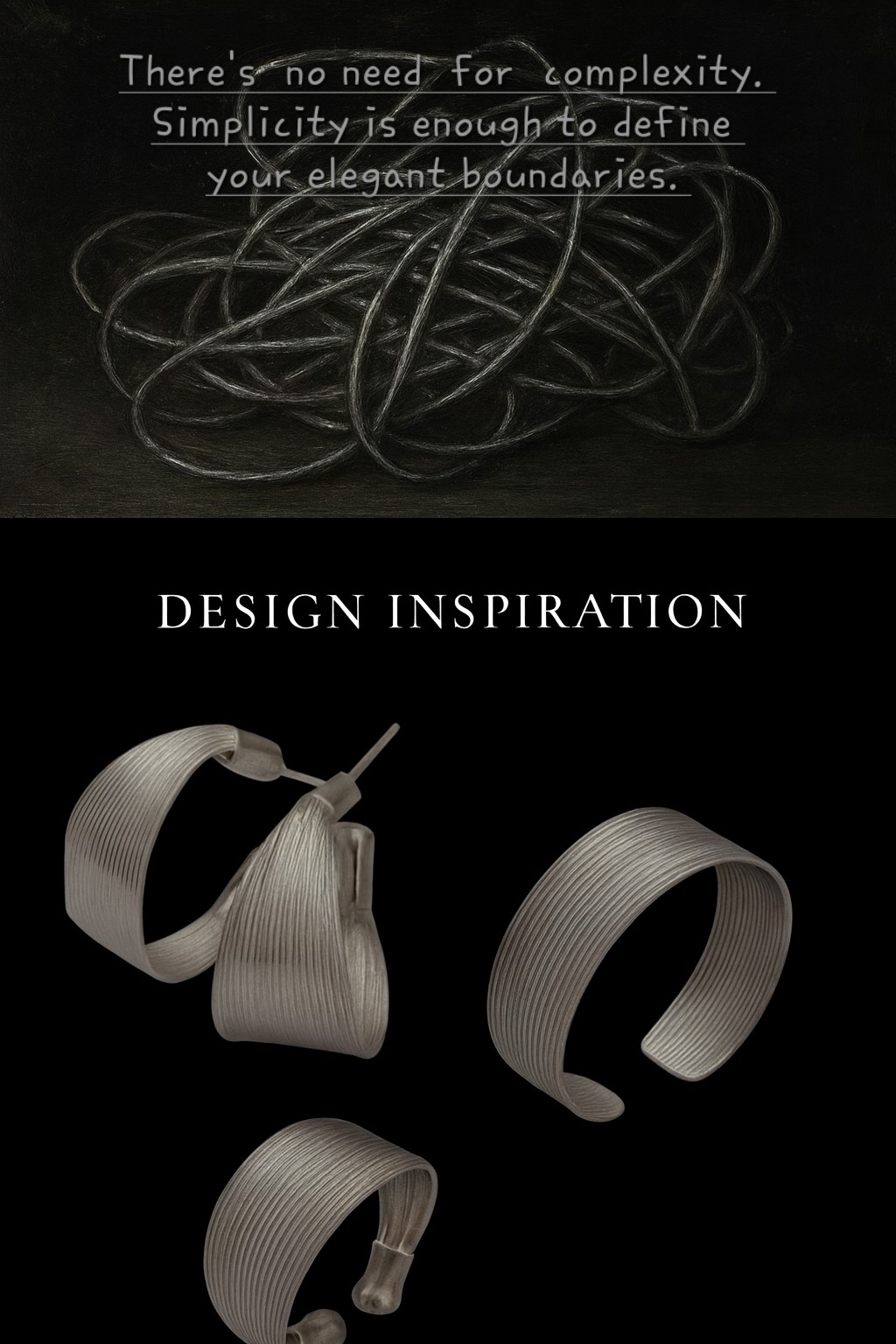 LINEA CIRCLE - BRACCIALE RIGIDO - immagine 3