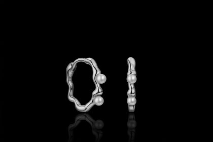 LINEA PEARL - ORECCHINI