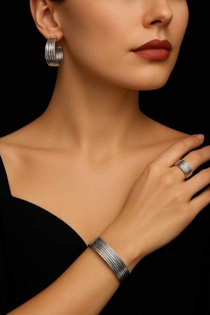 LINEA CIRCLE  - ANELLO RIGIDO