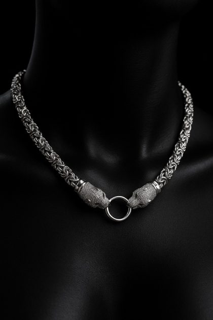 LINEA WILD - NECKLACE