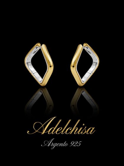 LINEA DOUBLE - EARRINGS