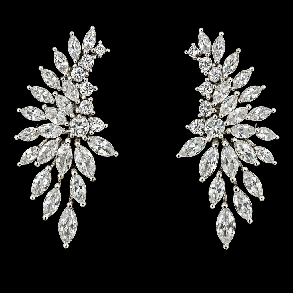 LINEA NATURA - ORECCHINI RAMO DI LUCE - immagine 3