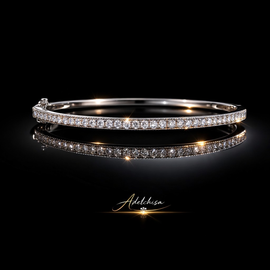 LINEA CRISTAL - BRACCIALE RIGIDO